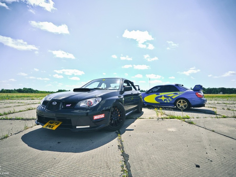 SubaruLOVE 1