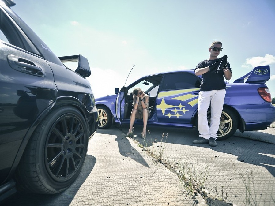 SubaruLOVE 3