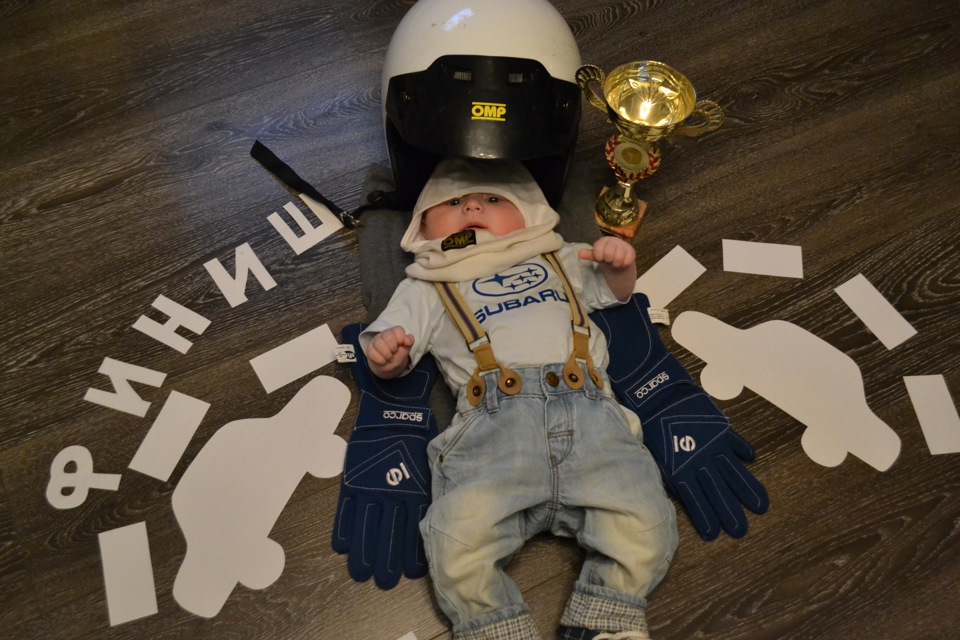 Йдемо бочком або тренування на Ascania Rally School 1