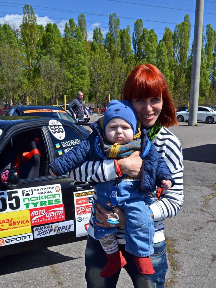 Думки вголос або через день 1-ий етап RTR TIME ATTACK 2016 1