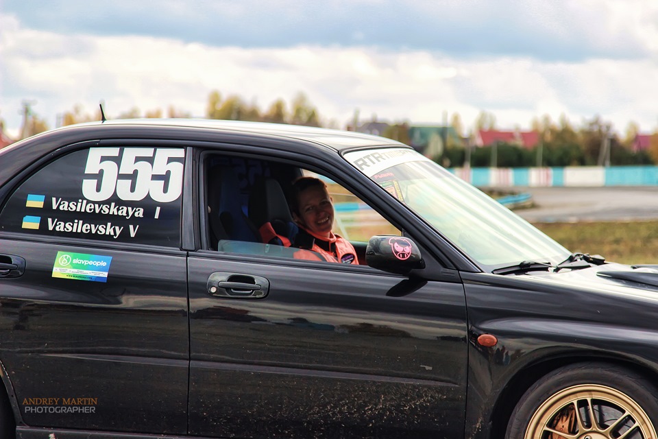 Думки вголос або через день 1-ий етап RTR TIME ATTACK 2016 3