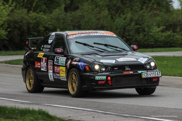 Думки вголос або через день 1-ий етап RTR TIME ATTACK 2016 4