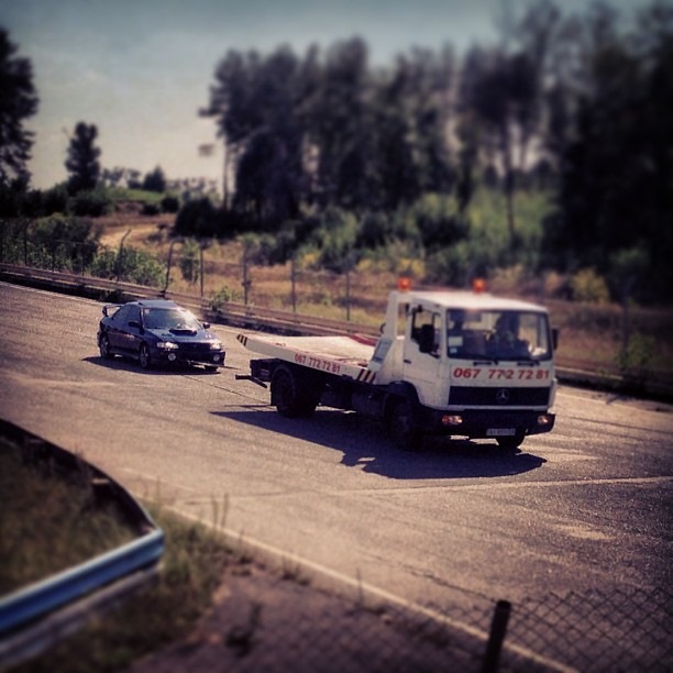 Субару визнання СТО Boxer Power 5