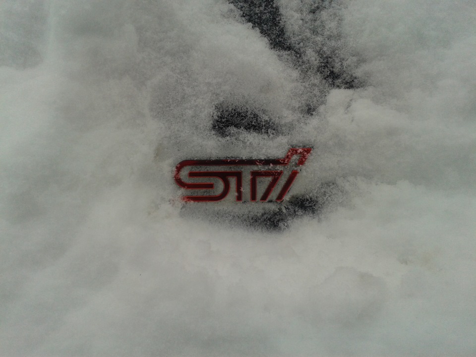 STI_шна Зима 2014 -25*С 2