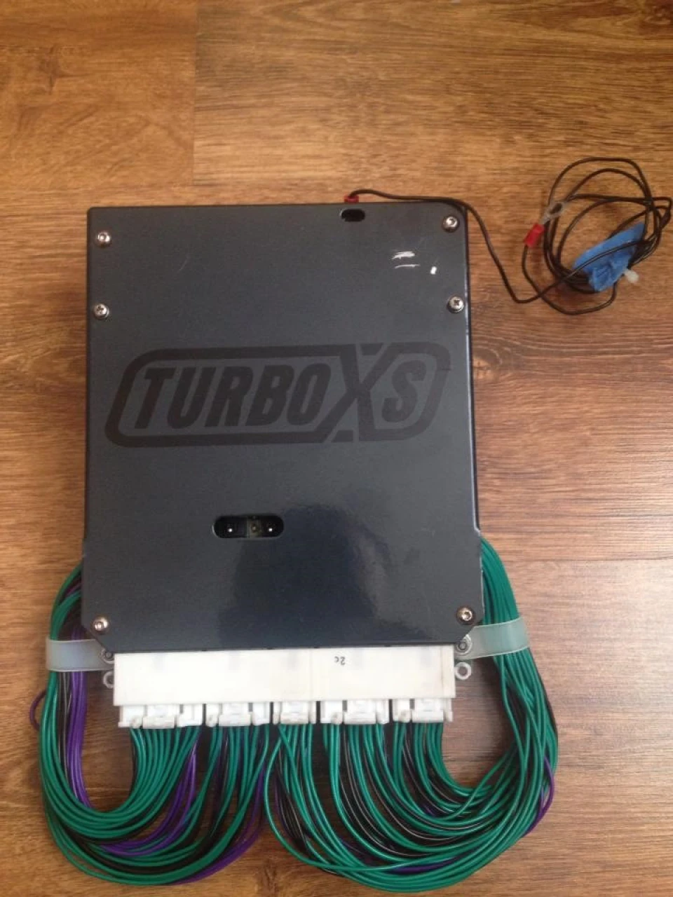 Turbo XS + NGK готуємось до прошивки