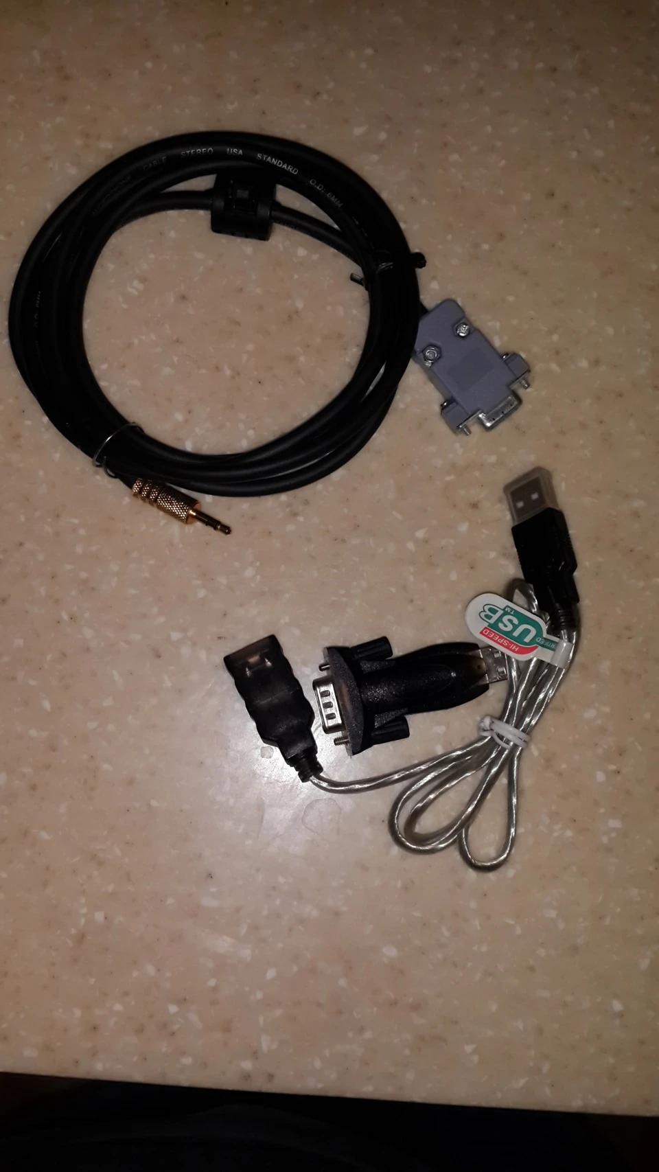 Проводки до Autronic(У).
