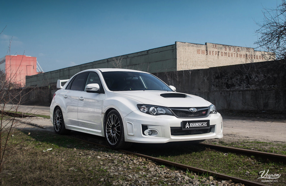 Фотосет моєї STI 4