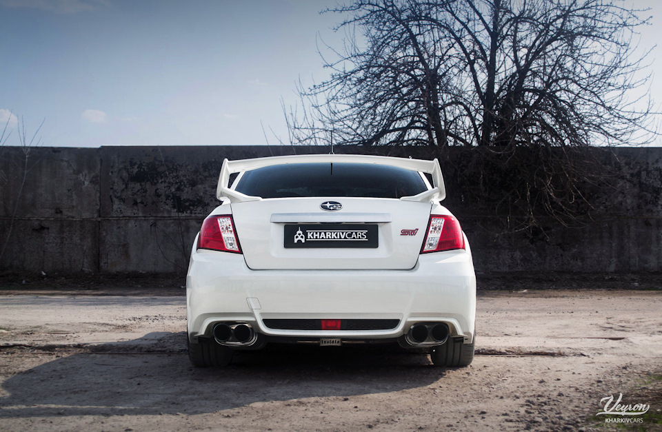 Фотосет моєї STI 5