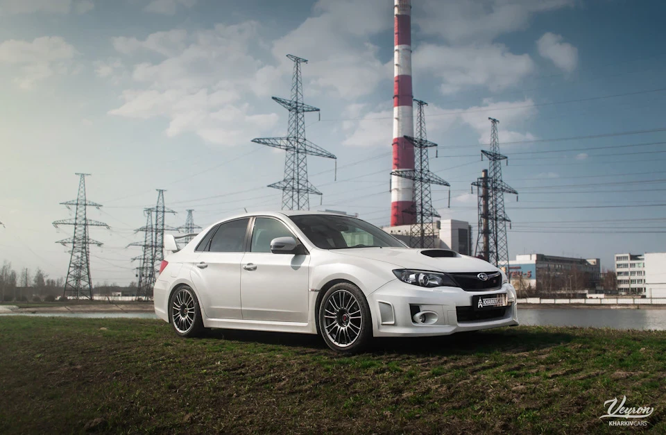 Фотосет моєї STI