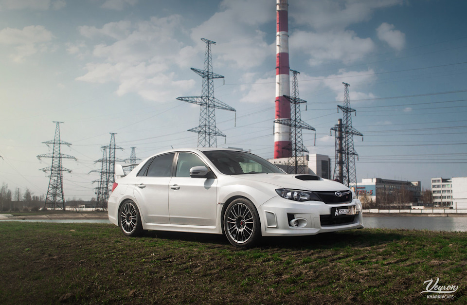 Фотосет моєї STI 1