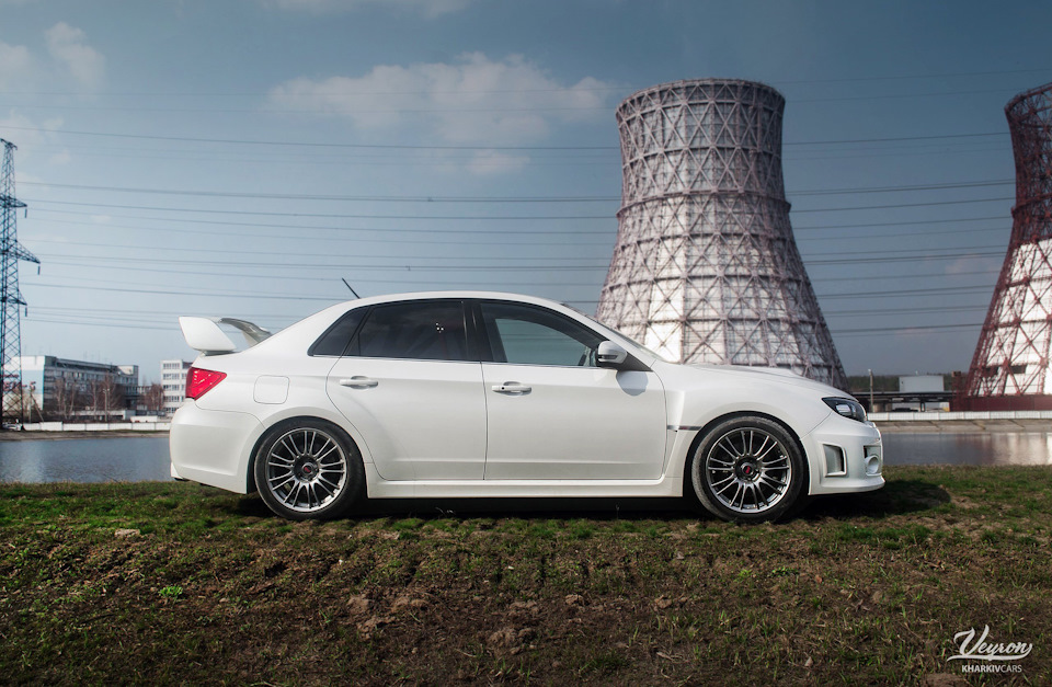 Фотосет моєї STI 2