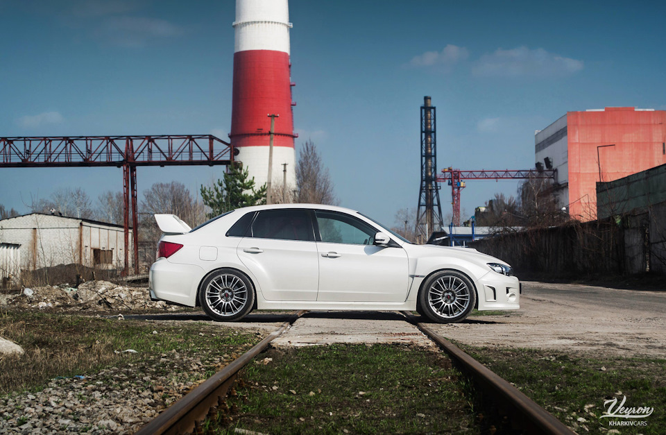 Фотосет моєї STI 3
