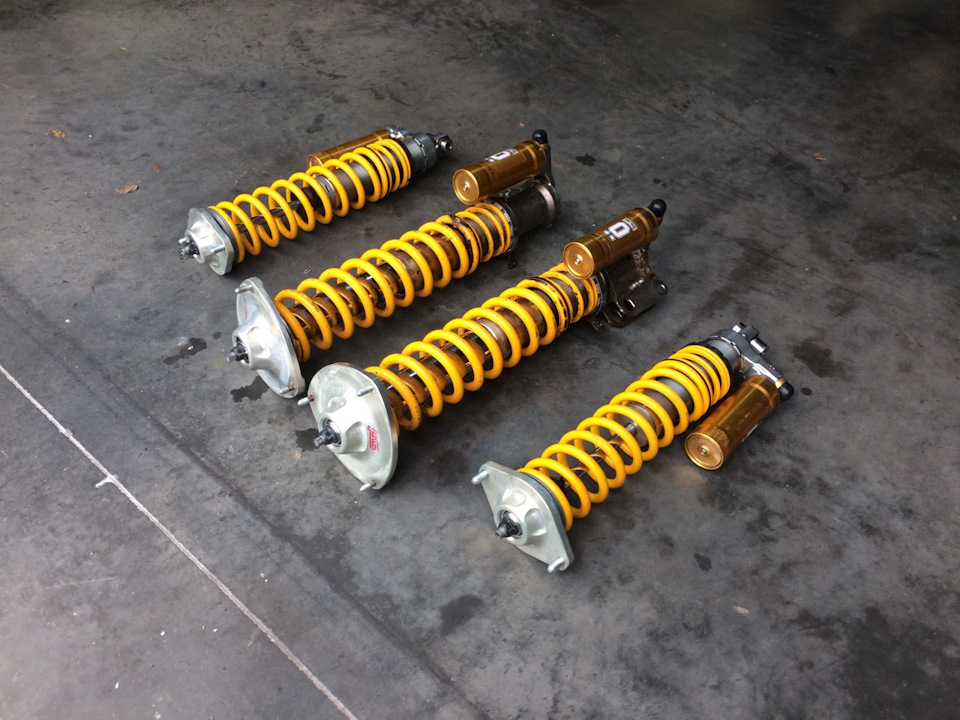Історія з підвіскою… Ohlins TTX Gravel Продаю 4