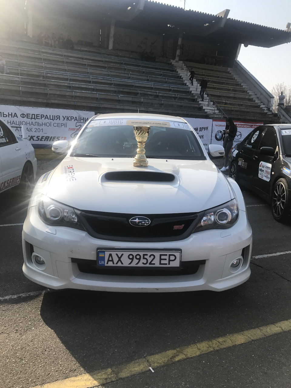 Ltava Attack Series 2018 - 1 етап - перемога 2