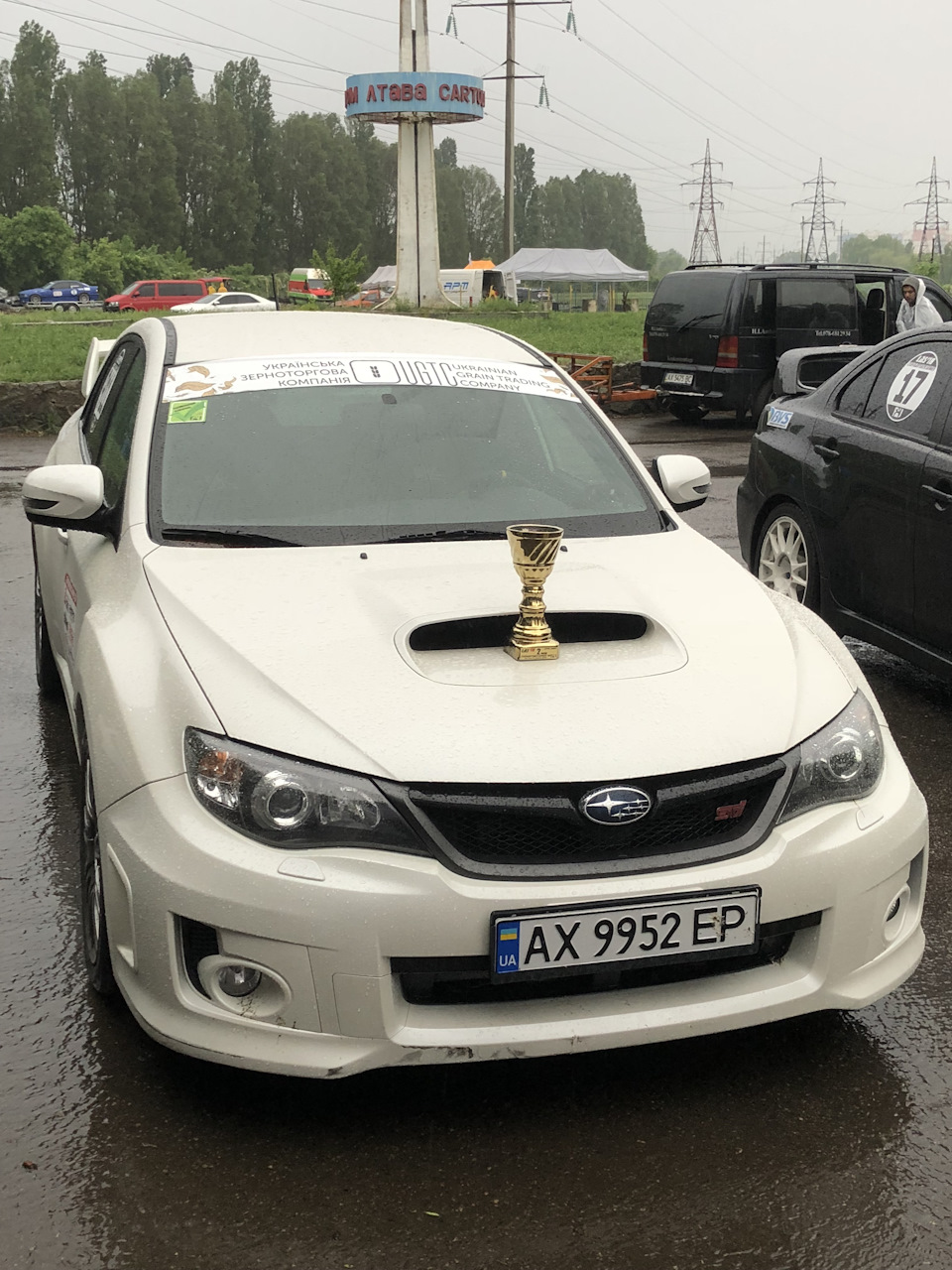 Ltava Attack Series 2018 - 2 етап - 2 місце 4