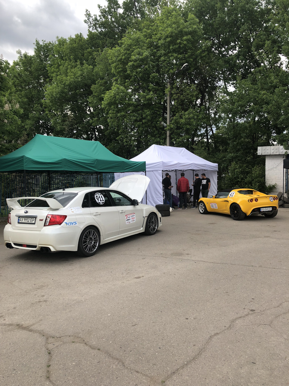 Ltava Attack Series 2018 - 2 етап - 2 місце 5