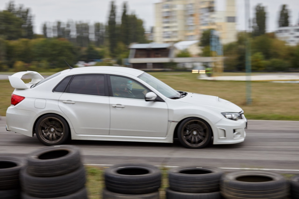 Ltava Attack Series trackday, перший тренувальний виїзд - 52.3 5