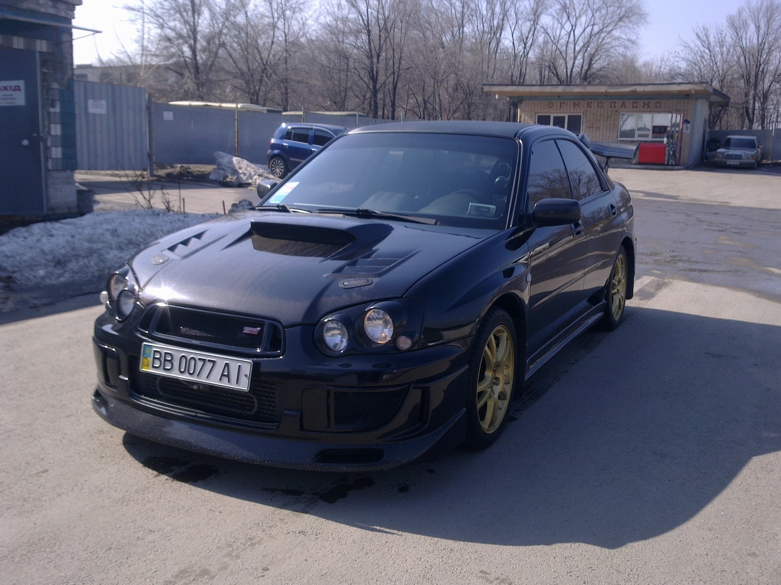Карбон . 1