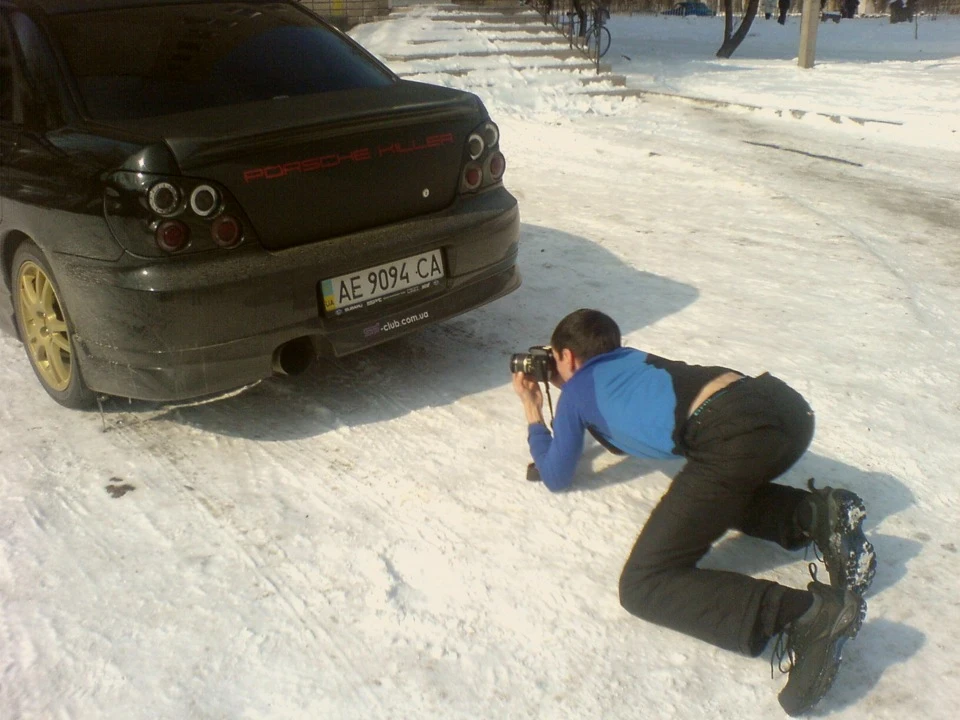 ПОПАрацці попався!)))