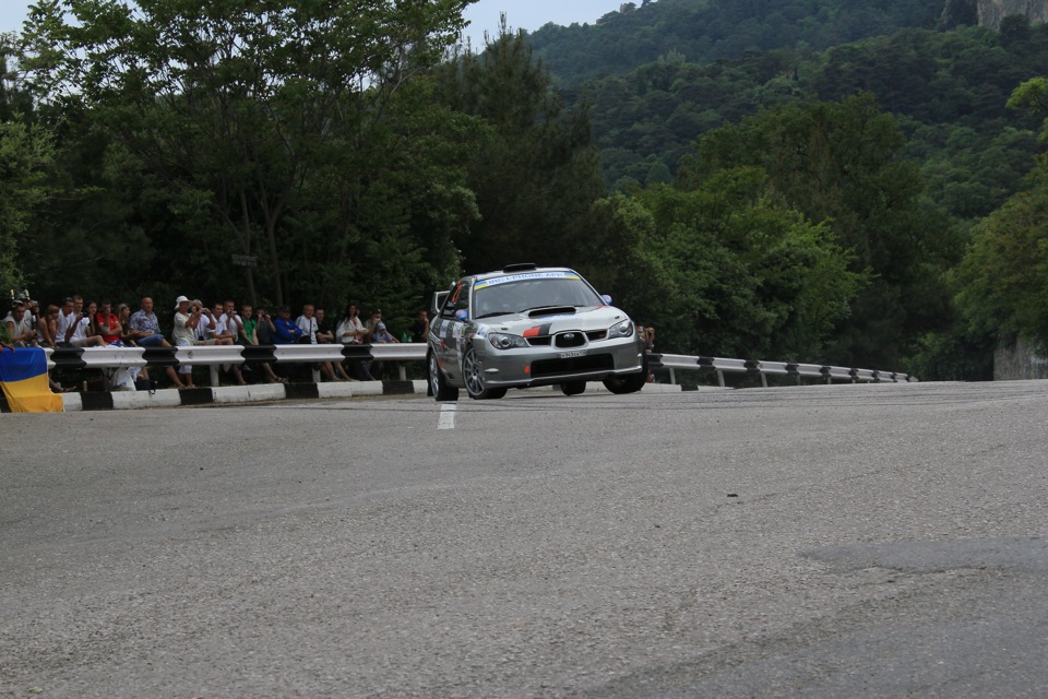Прайм Ялта Ралі 2011 (частина1) 4