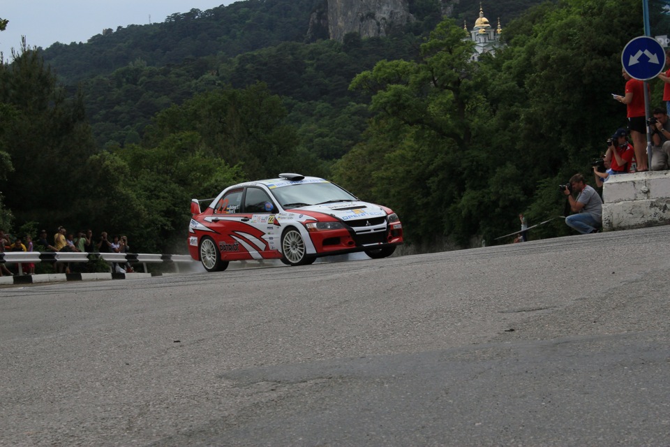 Прайм Ялта Ралі 2011 (частина1) 5