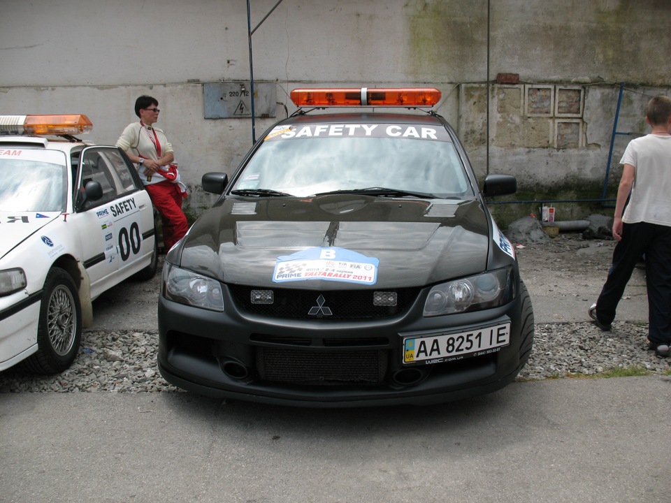 Прайм Ялта Ралі 2011 (частина2) 5