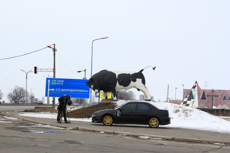 Зйомка сюжету Автопристрасті 4
