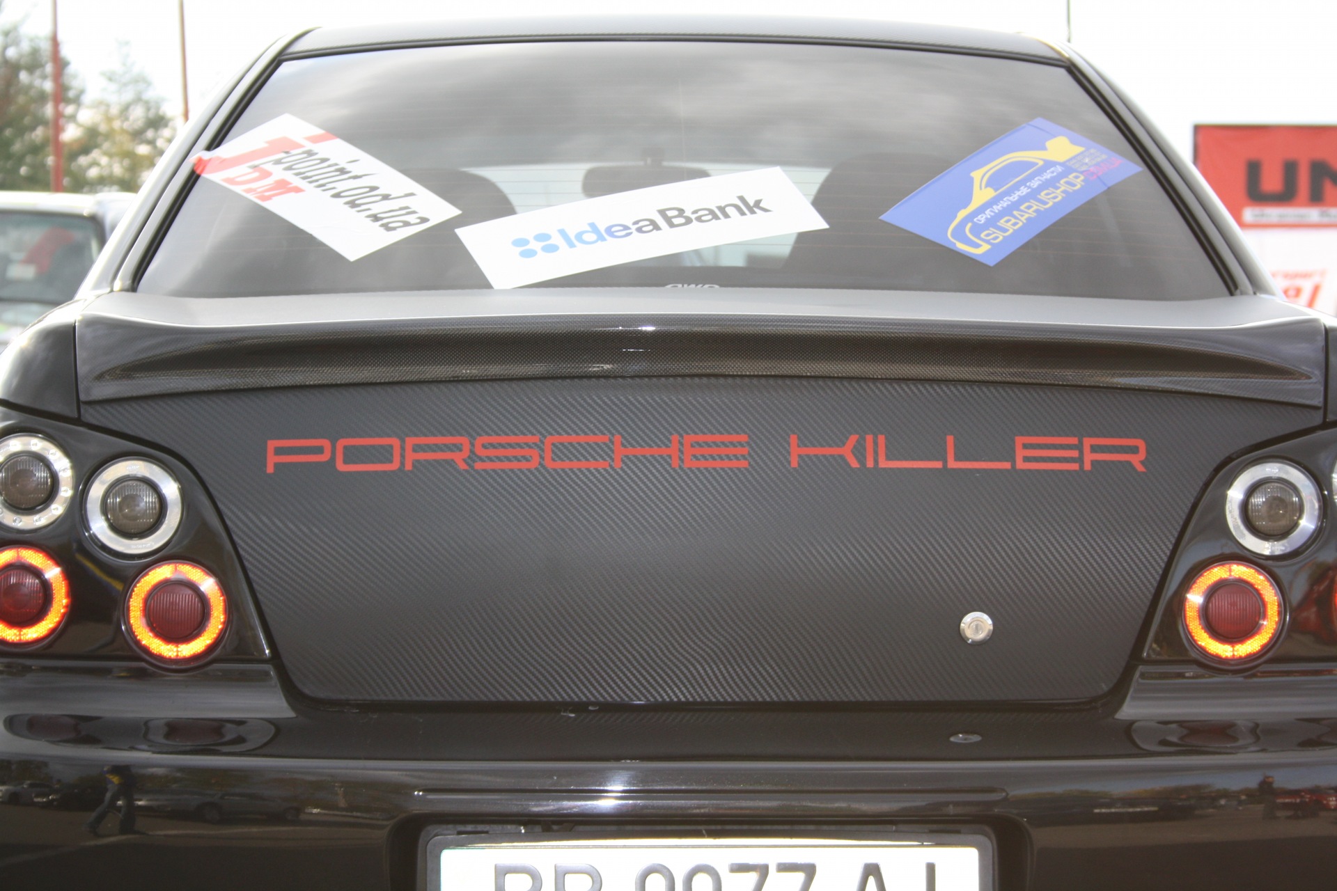 Зліт Субару 01.10.2011 - відбувся! 5