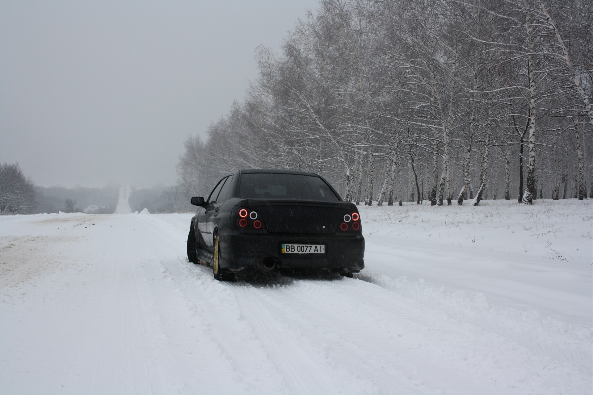 Зима... 4