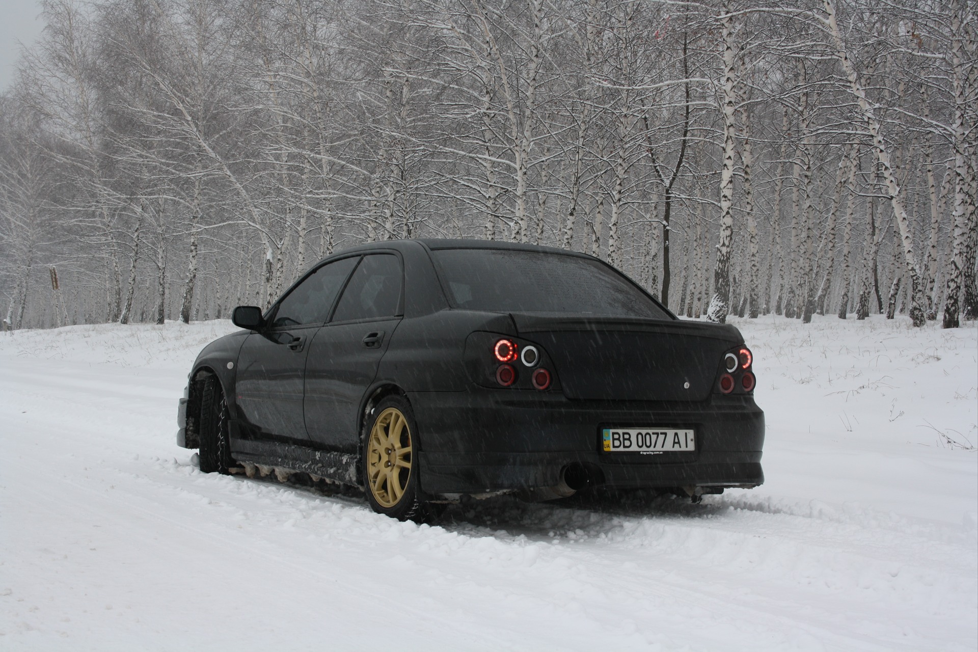 Зима... 3