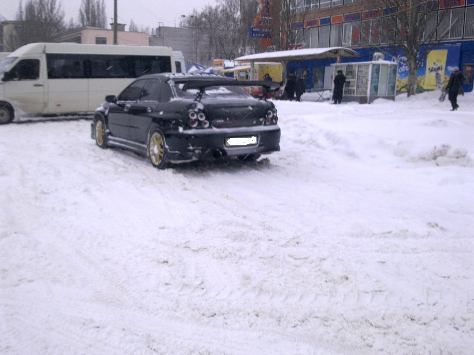 Зима! 2