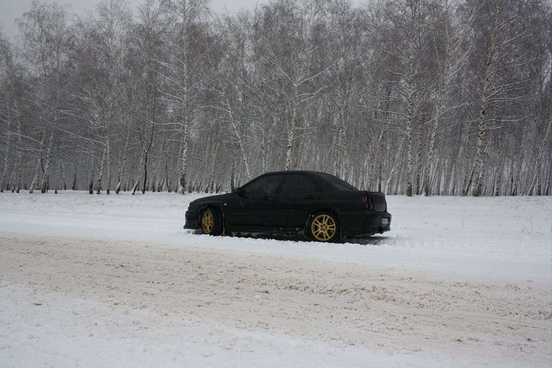 Зима... 5