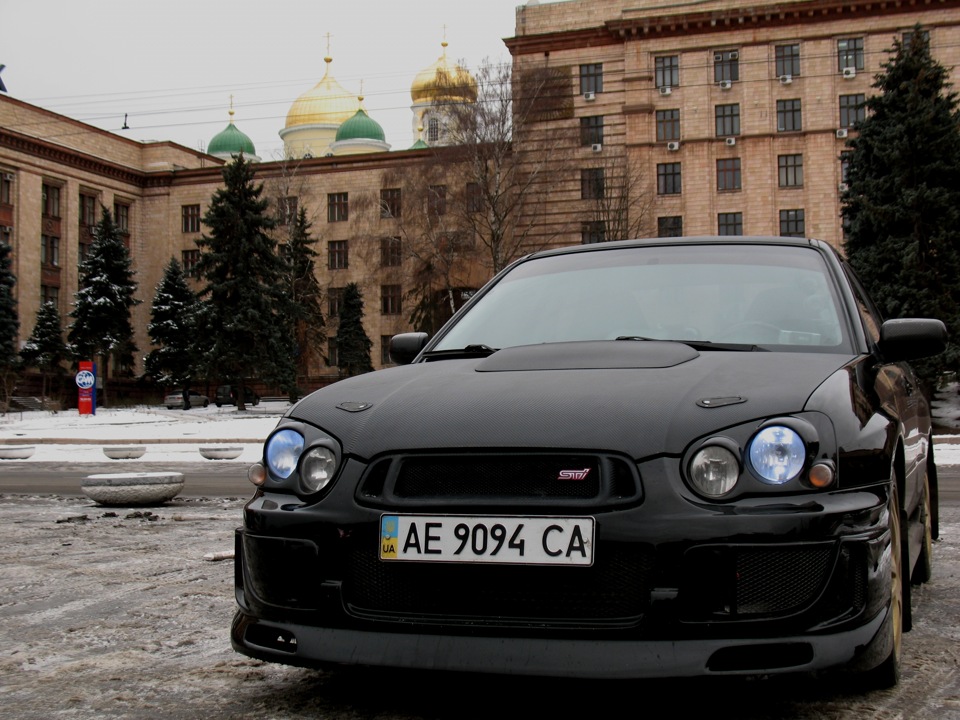 Зимушка в місті 3