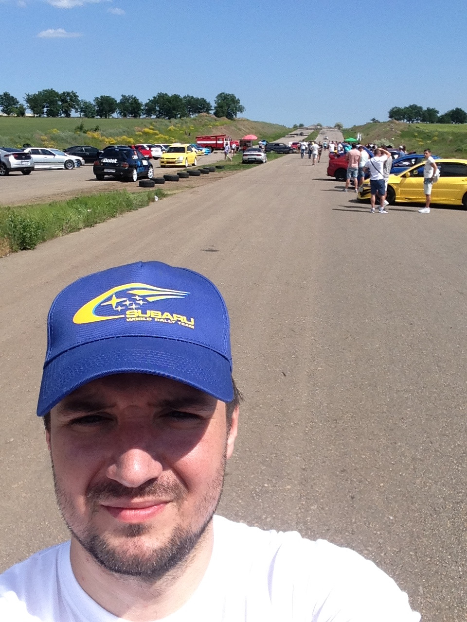 2 етап RTR Time Attaск в Києві Чайка 04.06.17 2