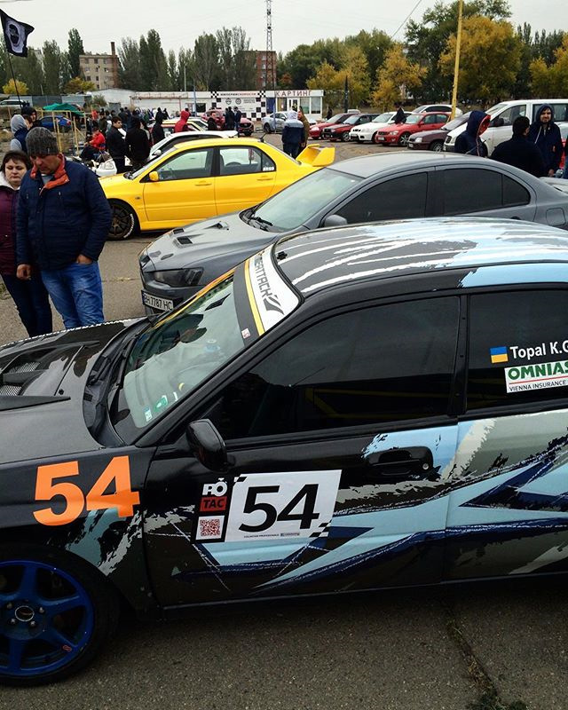 3 етап Final Race Of Master, Миколаїв 15.10.2017 2