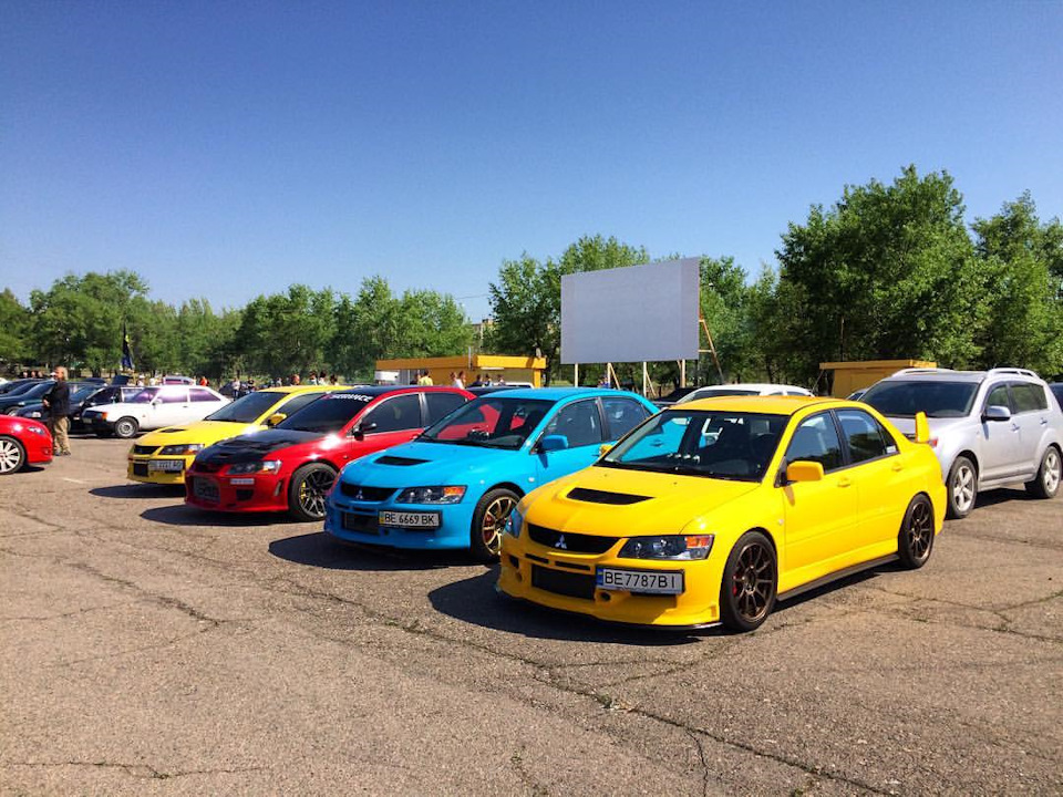 Фільм про нашу поїздку на 1 етап Race Of Masters в Миколаєві 06.05.17 + трохи слів про підготовку Subaru 1