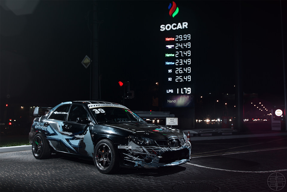 Фотосесія Socar Energy від Анни Сердюк 1