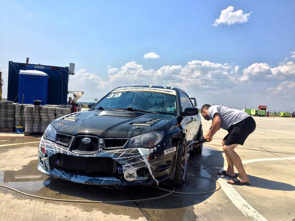 Romanian Time Attack Challenge - Race 3 19.08.17 4