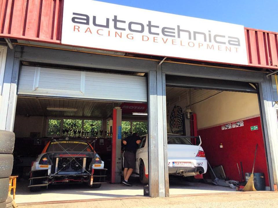 Romanian Time Attack Challenge - Race 3 19.08.17 3
