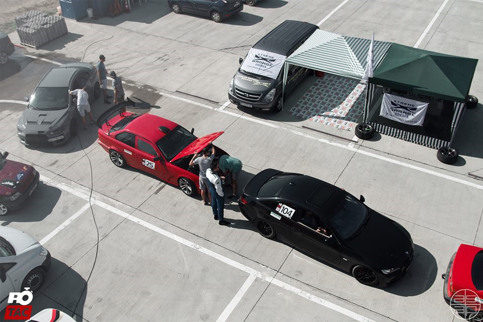 Romanian Time Attack Challenge - Race 3 19.08.17 5