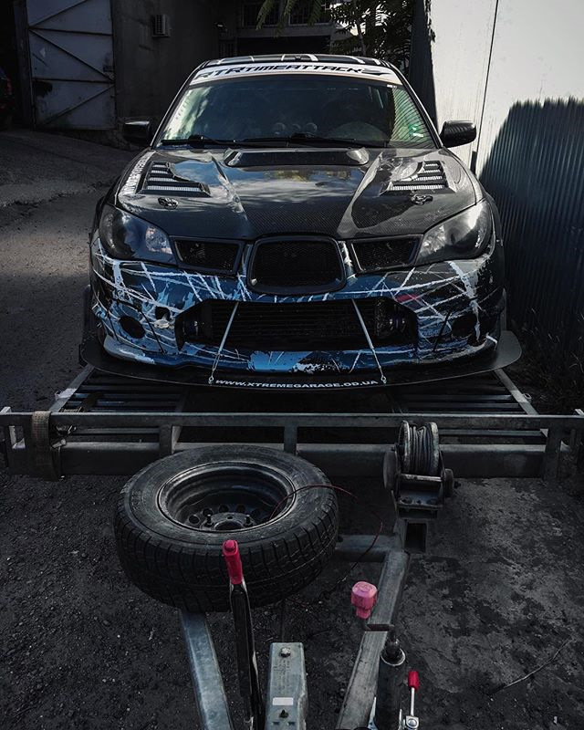Romanian Time Attack Challenge - Race 4 Final 30.09.17 2