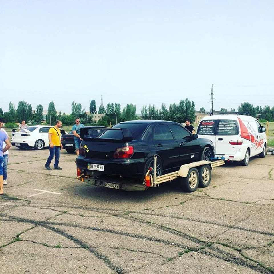 Третій збір Південної Жари (#southheat) або за старим Race of Masters у Миколаєві 19.06.16