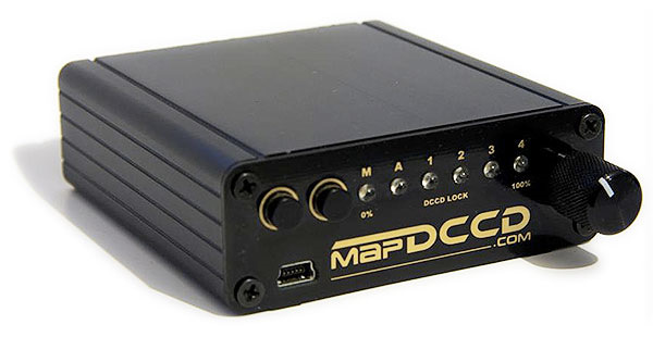 Вибір DCCD контролера 1