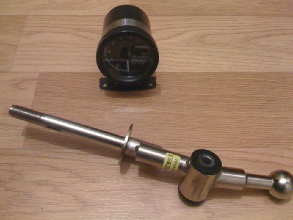 Shot shifter & Exhaust temp