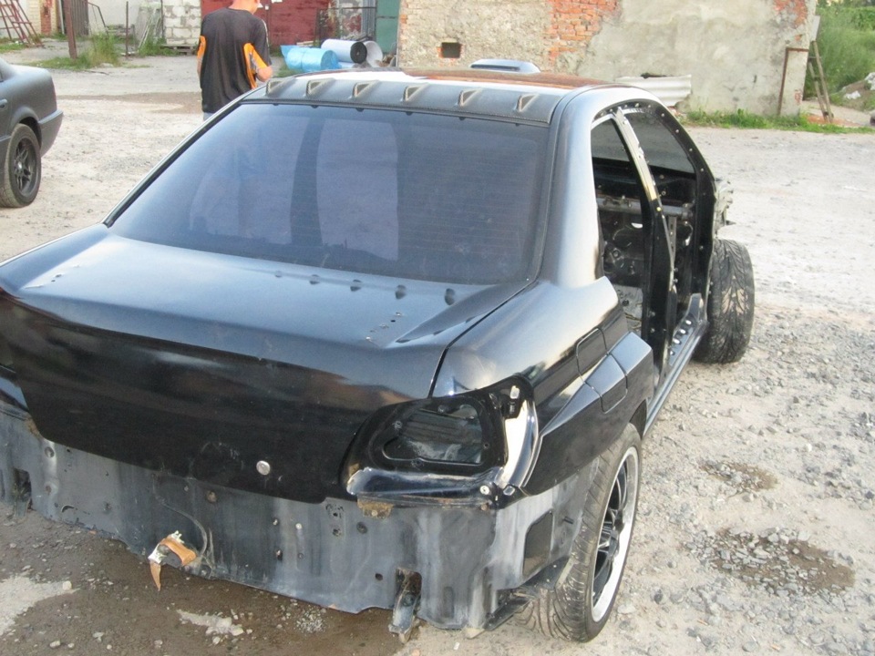 Процес пішов... 4