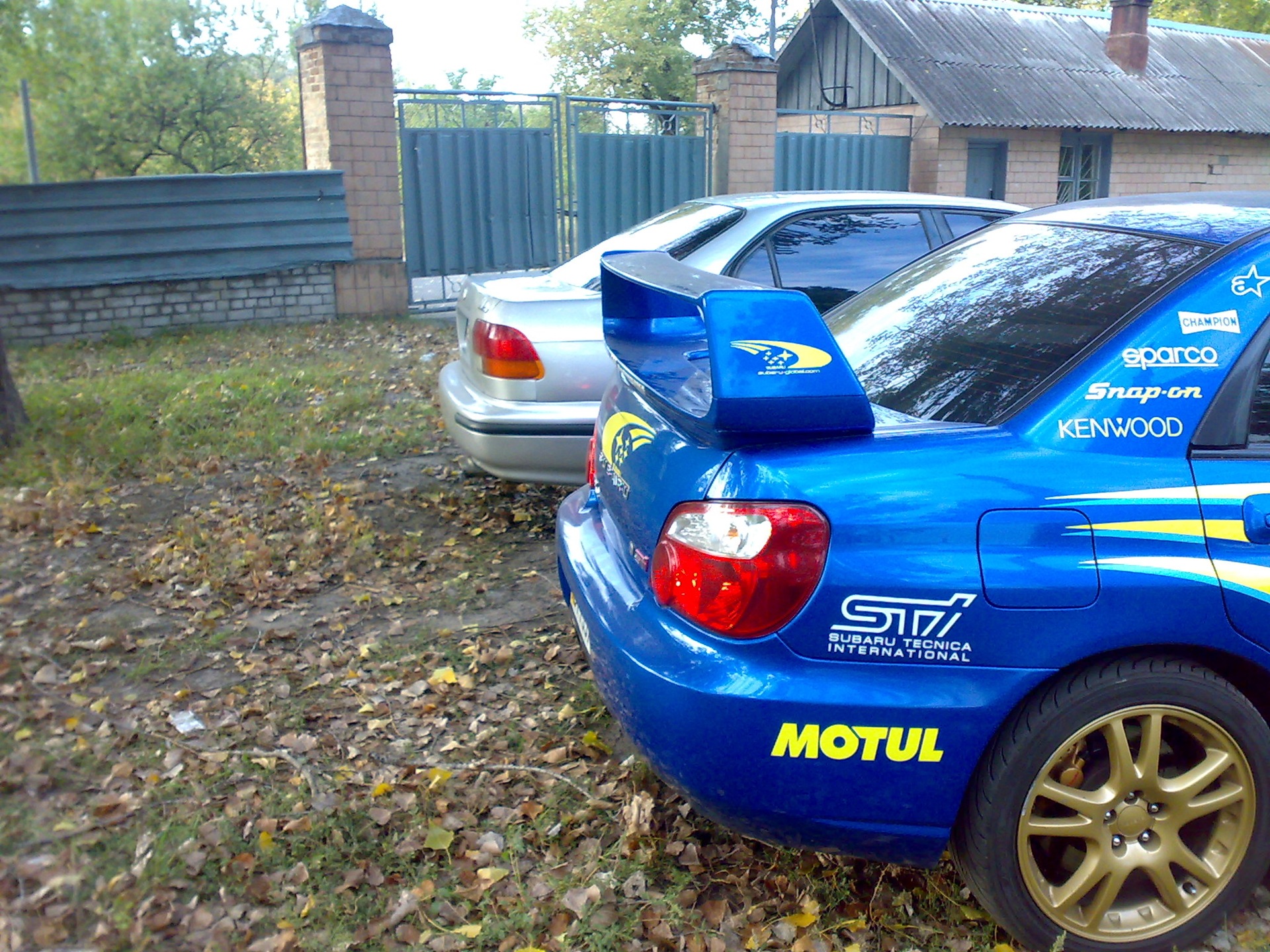 STi & Civic 4