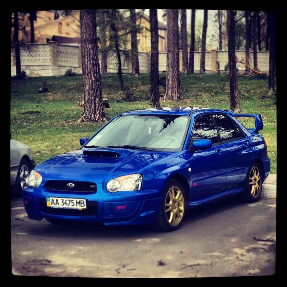 Помив авто, і трохи знімав ... 1