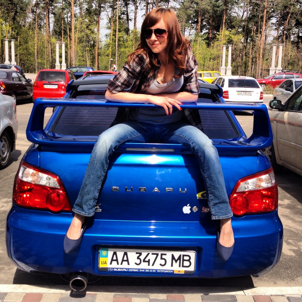 Помив авто, і трохи знімав ... 2