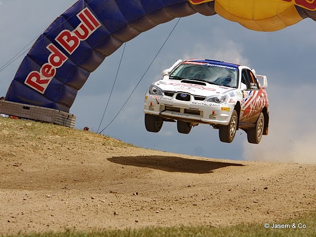 2й етап - ралі Маріуполь 2011 1