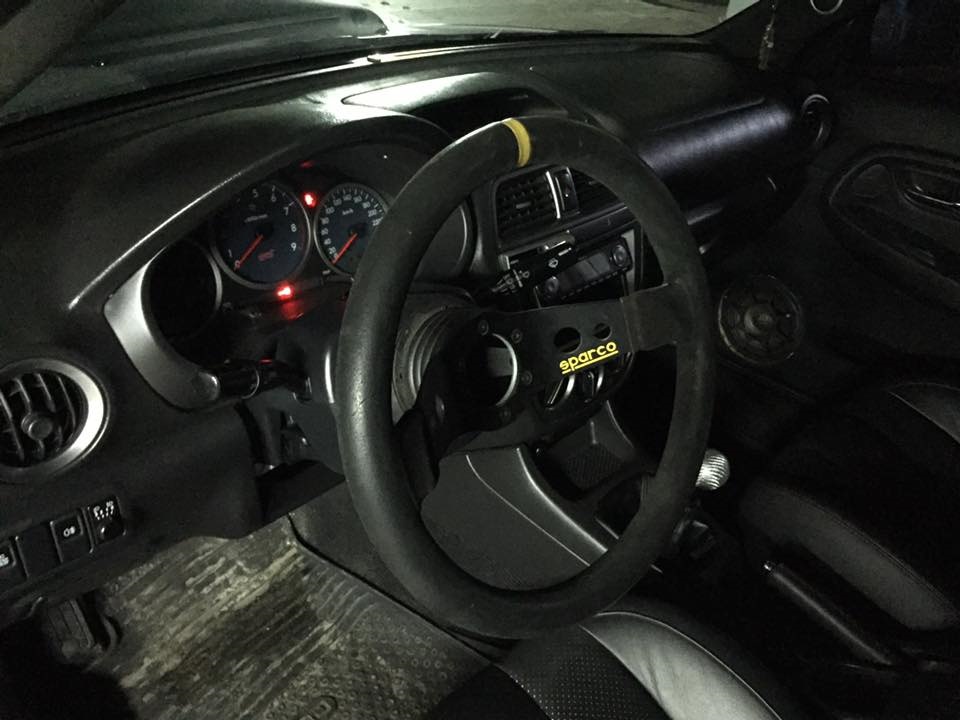 Sparco Competition R215 1